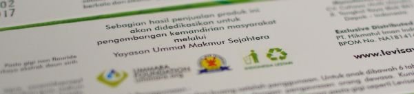 yayasan ummara levisav